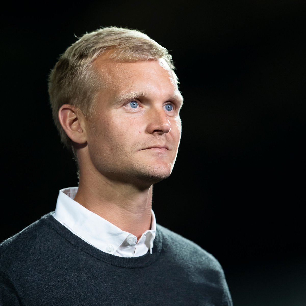 Liam Manning inherited a Lommel SK side that had previously finished second-bottom and lifted them to third.

At MK Dons, he's taken 79 points from 40 matches, guiding them into promotion contention.

An impressive job from one of the Football League's brightest minds.

#MKDons