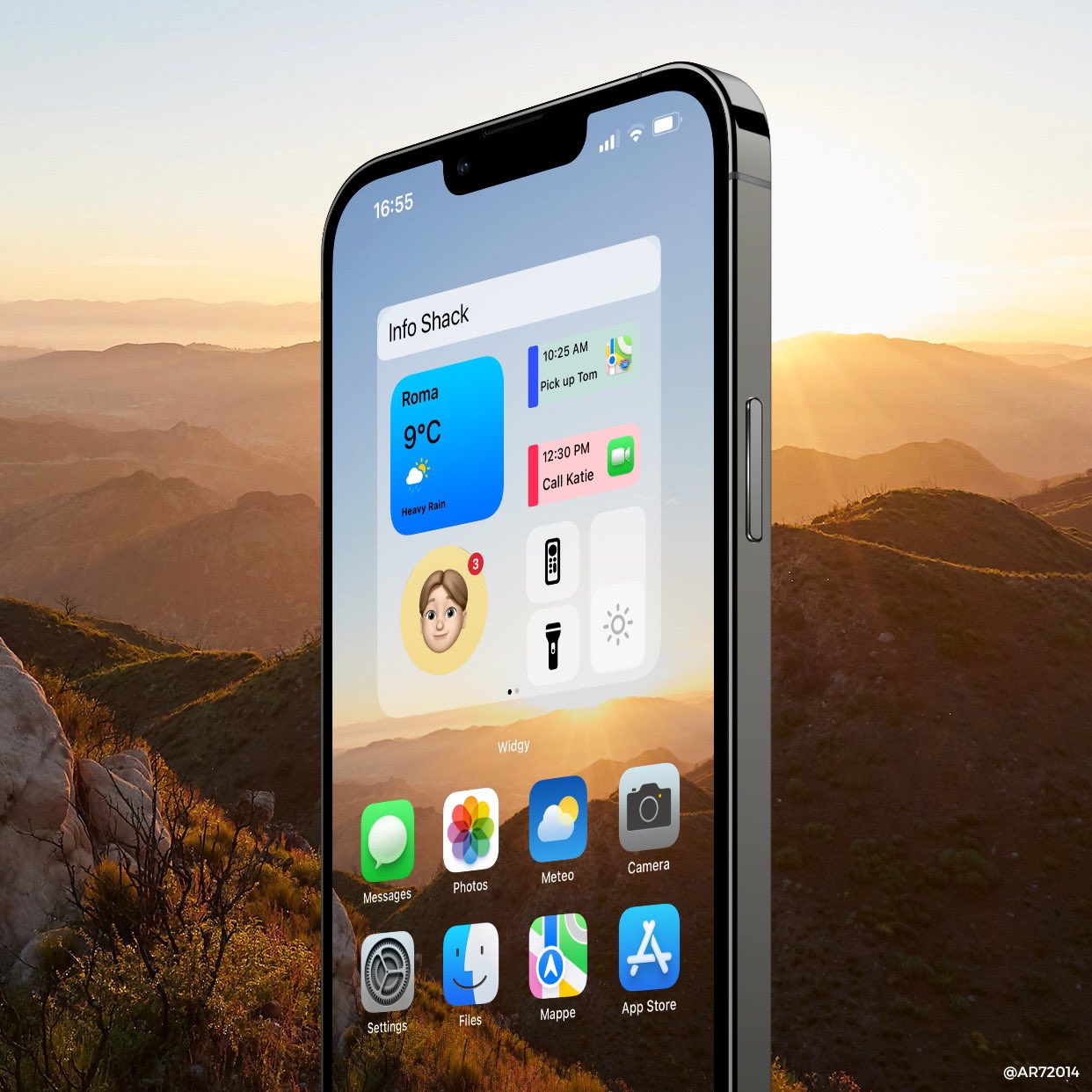 IOS 16