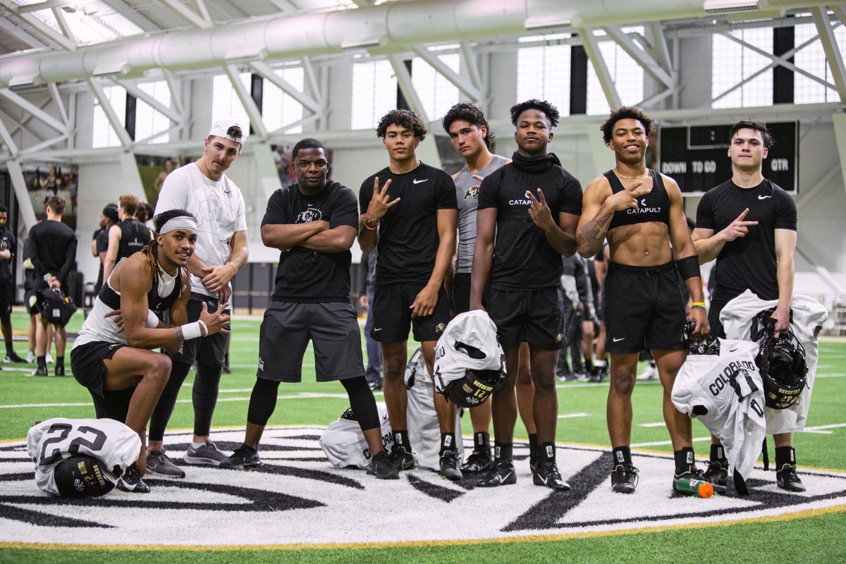 CUBuffsFootball's tweet photo. lock down 🔒

#GoBuffs | #CUlture https://t.co/PSciAJoXT5