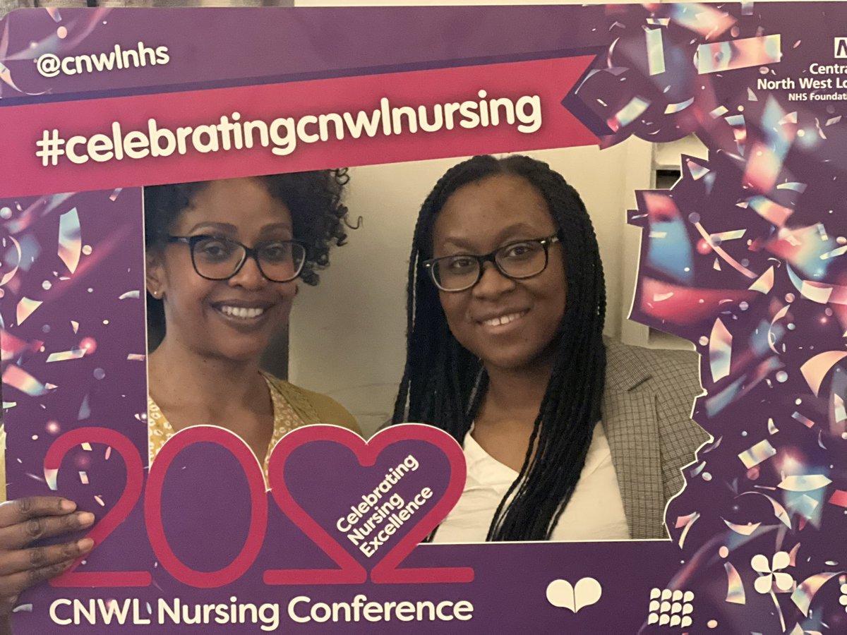 WrakeClaudette's tweet photo. Yesterday was an amazing day well spent with #cnwl nursing sing colleagues as we celebrated nurses at the @CNWLNHS #celebratingcnwlnursing  CNWL Nursing Conference 2022 https://t.co/vbMpxeVunp