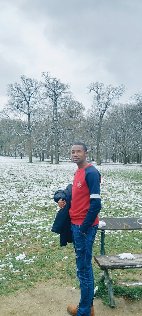 When everyone looked forward to sunny days bam came the snow