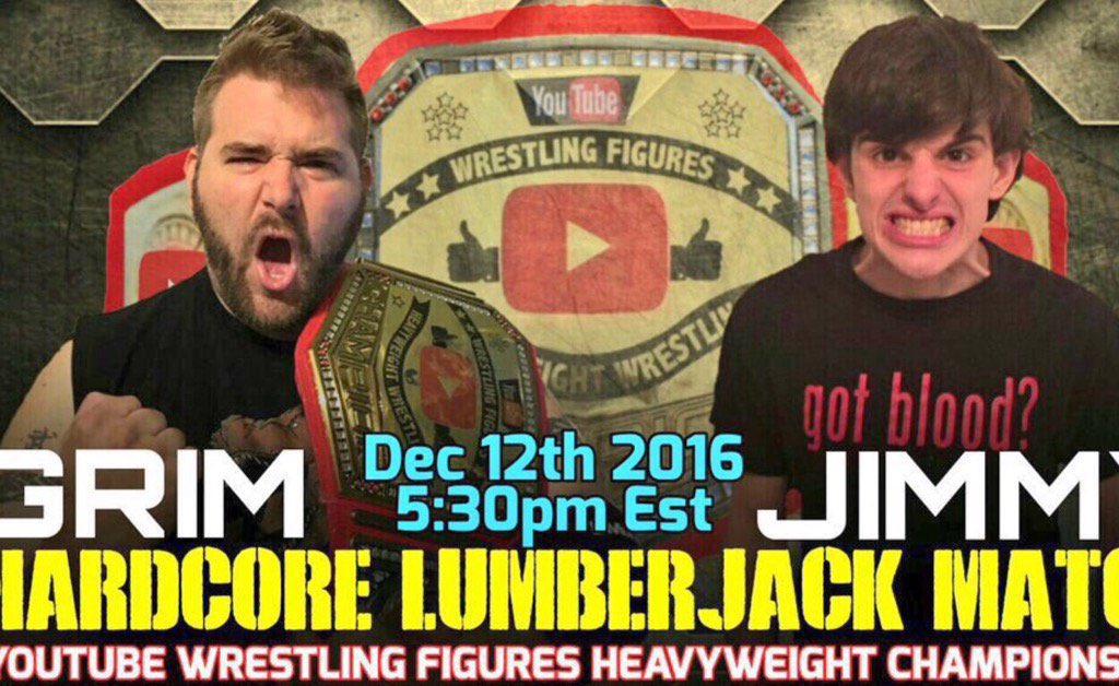 GrimsToyShow's tweet photo. Yea we’ve fought many times before but THIS MATCH will OUT DO ALL OF THEM 

🔥🔥🔥 #Grimamania https://t.co/GP0Ew2Na9Y