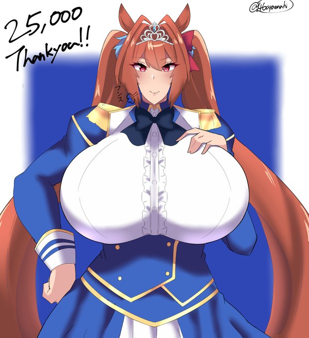 改めて25,000人ありがとうございます!( ˘ω˘ )

ドヤフンスするダスカです 