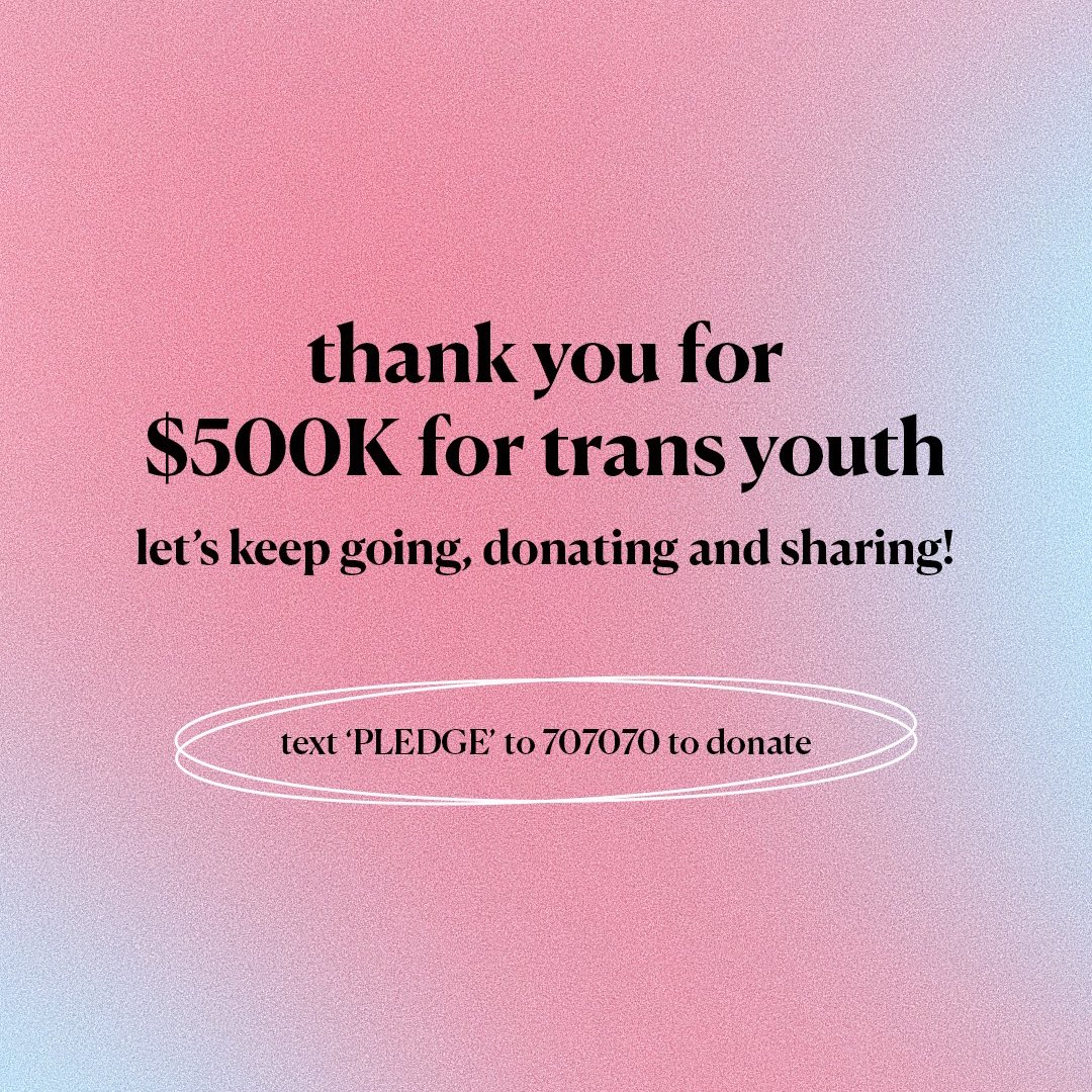 TeamAriana's tweet photo. thank you for your continued support 🤍🏳️‍⚧️ https://t.co/J5h34h4Sw4 https://t.co/l60SGUrzkk