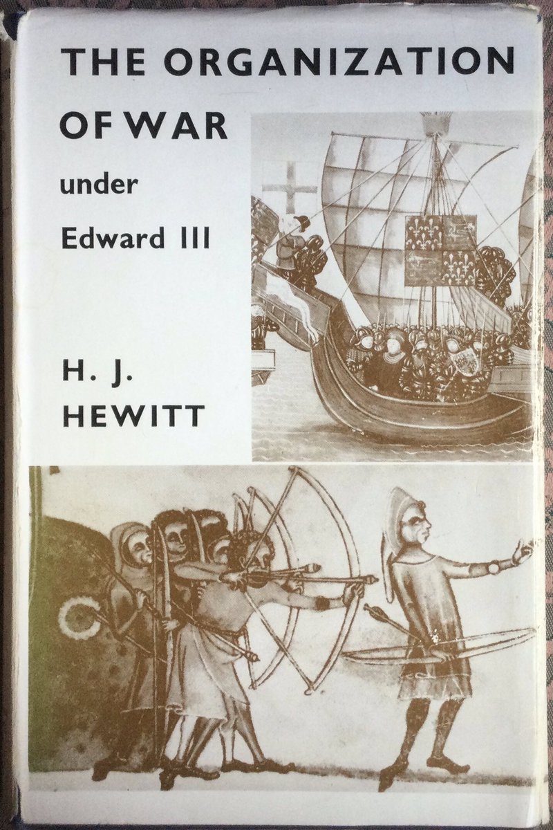 Reading the sickening reports of looting, wanton destruction, and murder by the occupying army in Ukraine, one is reminded of the opening of Chapter V in H.J. Hewitt’s classic from 1966. #MedievalWarfare