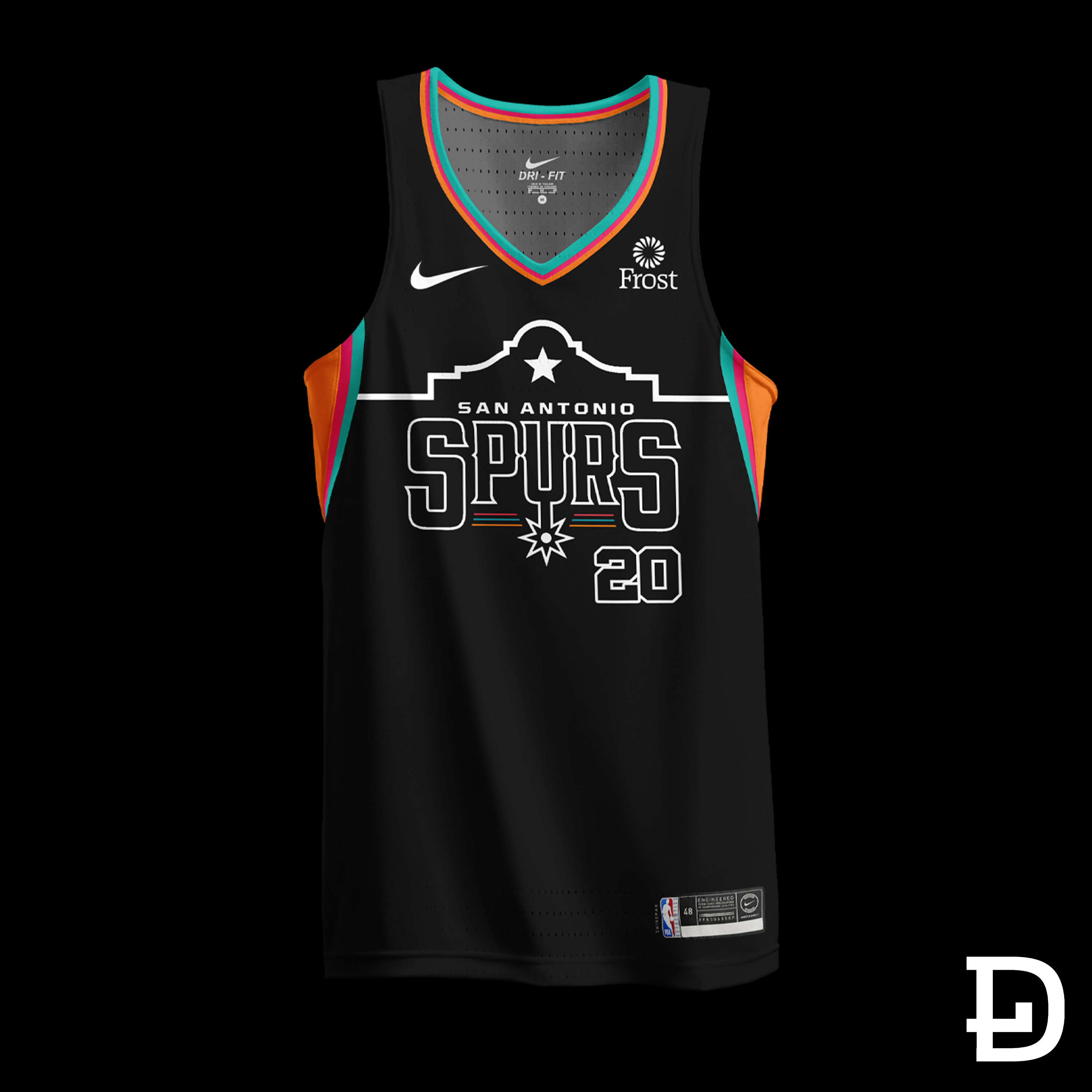 concept jersey