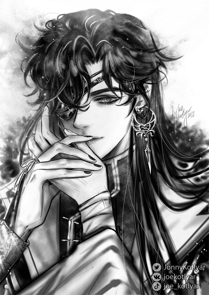 JonnyKotlyar's tweet photo. #tgcf #HuaCheng #TianGuanCiFu https://t.co/gqx3TC95RJ
