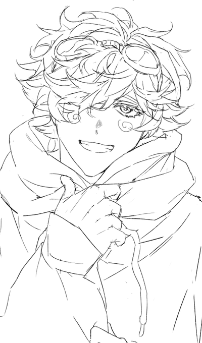 #karljacobsfanart  bruh 