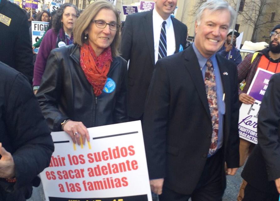 CindyFriedmanMA's tweet image. Today marks the 5th anniversary of Senator Ken Donnelly’s passing. He remains a voice in my heart for justice, kindness, and continuing the fight for our most vulnerable residents. He is a constant presence in my work as Senator and I still feel his loss as a dear friend.