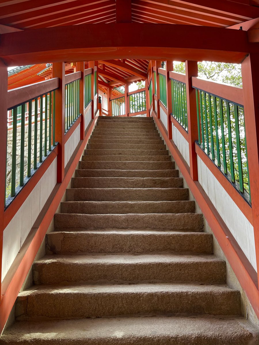 Kibo_CB900's tweet photo. 福山市の阿伏兎観音堂 https://t.co/Z2SMDDWhia