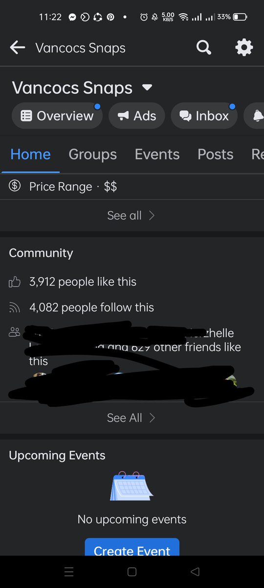 VanCOCS's tweet photo. So I achieved 4k followers on my page on Facebook but.... Continue thread https://t.co/PAraCx0cPN