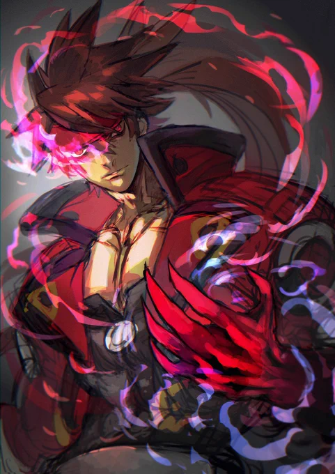 #4月になったのでフォロワーさんに自己紹介しようぜ
ギルティギアの絵を描いてひたすら垂れ流す布教bot絵描き垢ですよろしくね☺️
ギルティギアはいいぞ。 