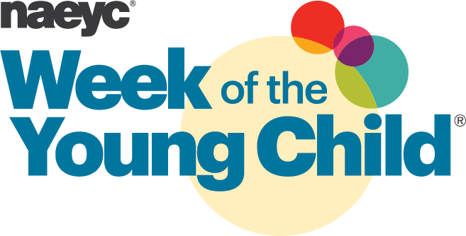 ATYC2gether's tweet photo. April 2 - 8 is the Week of the Young Child! Spotlight our youngest learners this week, advocate for their learning, and advocate for family engagement. Celebrate your scholars and share so we can let others know the importance of early learning!  #WOYC22 #WOYC 
@NAEYC https://t.co/fLxFOoVikN