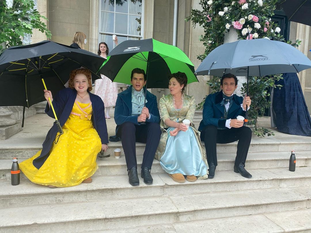 NetflixUK's tweet photo. The Umbrella Academy (2019) https://t.co/ykhQnC0vXy