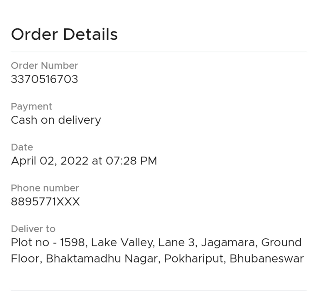 SmrutiranjanJ's tweet photo. @zomatocare I've ordered food at 7.28 pm. I've waited for almost 1 and half hour. And now I received message my order got cancelled. What's this ? Am i a doll to you to play with ?
@ZomatoProHelp @zomato
#zomatopro #zomatohelp #zomato #zomatoproplus #zomatoprohelp https://t.co/yBjaY11Nhx