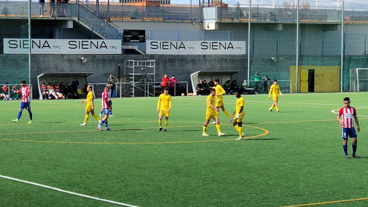 #AlcorB 4⃣-1⃣  <a href="/CDCMOSCARDO_com/">CDC Moscardó</a> 

🕓 Final del partido

➡️ Triunfo del equipo de Capdevila basado en una gran primera parte en la que encarriló el encuentro. Tres puntos para afianzar su cuarta plaza. 
¡Enhorabuena, equipo! 👏👏

💛 #VamosAlcorB