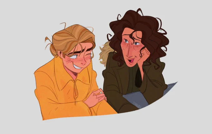 I'll miss them..... #KillingEve 