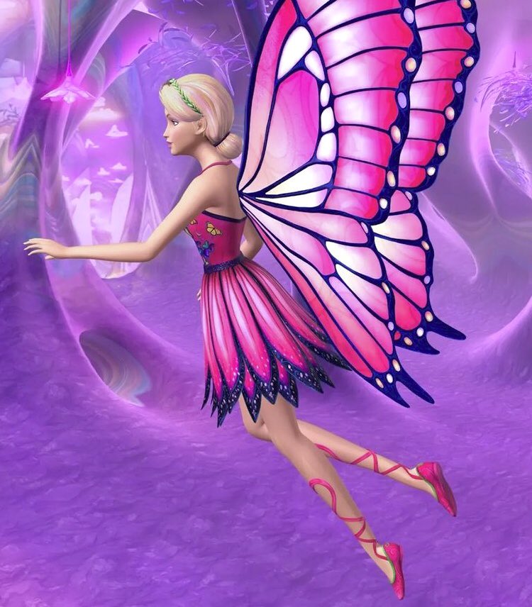 Mariposa Barbie | Fairy friends, Butterfly fairy, Barbie movies