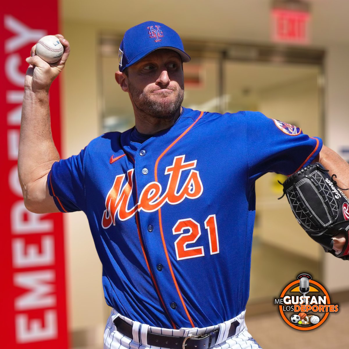 Palillito_33's tweet image. #Mets bueno otra noticia que asusta a los METSISTAS, Max Scherzer tenía programado tirar hoy en un INTRA SQUAD GAME pero no será así, no dieron la razón pero sabemos que ha tenido molestia en un hamstring #ST22 #MGLD