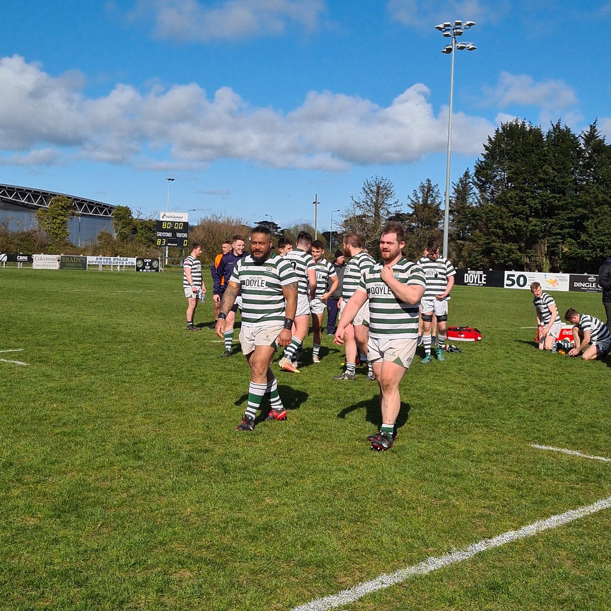 GreystonesRFC's tweet photo. That's the win - 83-0 for #grfcFirsts - there's not much more we can add!
#positiveenergy
#energiaail #tryfest #adminspeechless https://t.co/qAJnyK7vd1