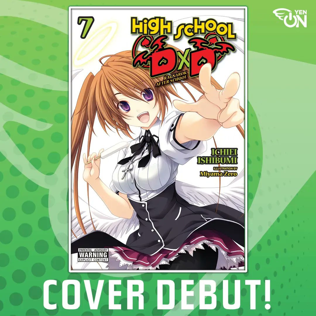Highschool of the Dead Manga Volume 7