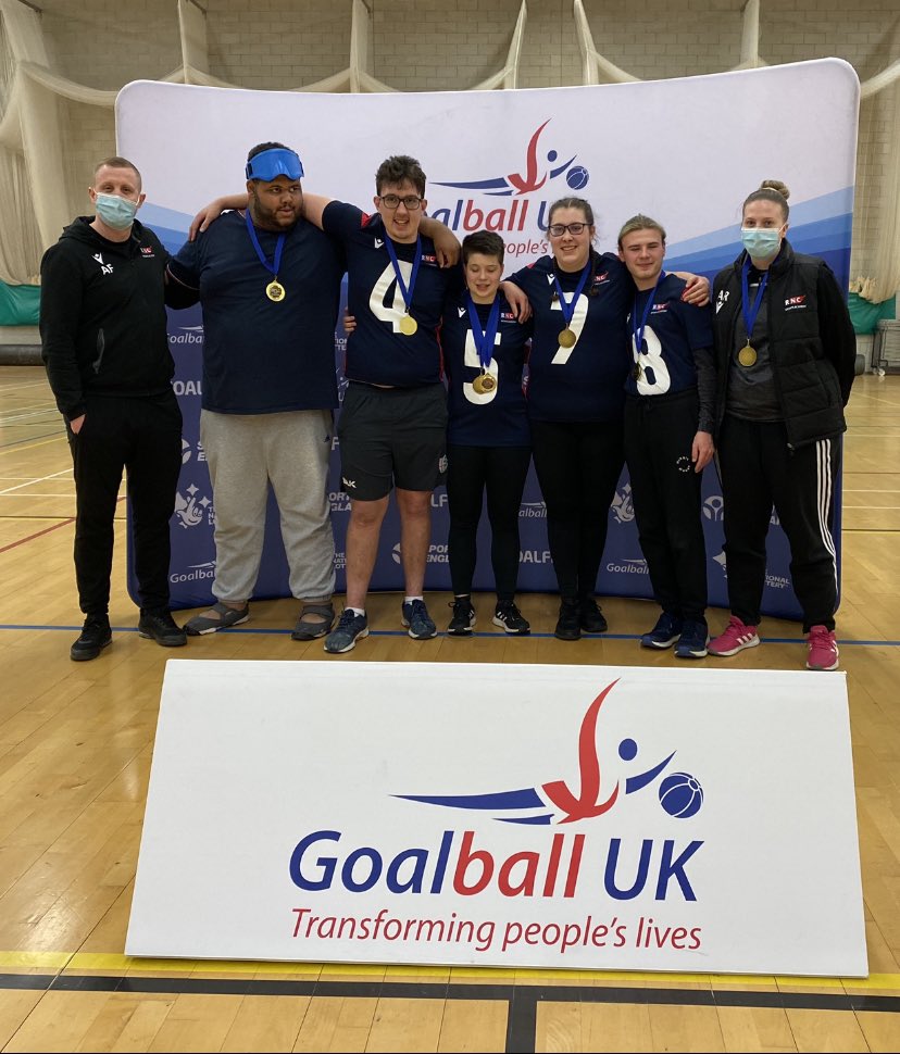 That’s a wrap!👏 The 2022 Novice Shield has come to a close. 

Taking home the Shield after winning a nail bitingly close final is🥁<a href="/RNC_Sport/">RNC Sports Academy</a>!!

Congratulations to RNC Academy!😁(1/5)

goalballuk.com/noviceshield20…

#GoalballFamily🔵💙
