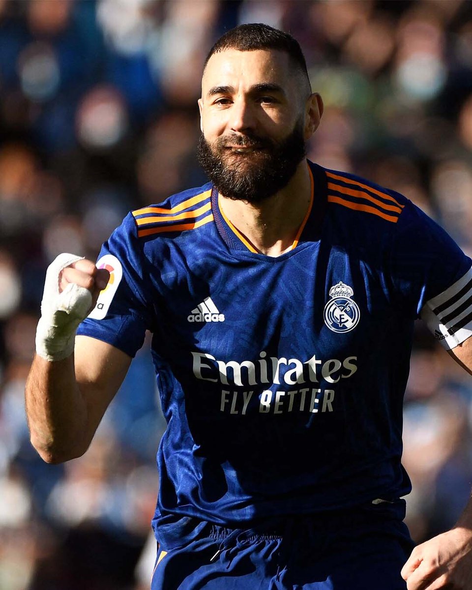 Jadore quand le real madrid marque des buts penalty.🤗