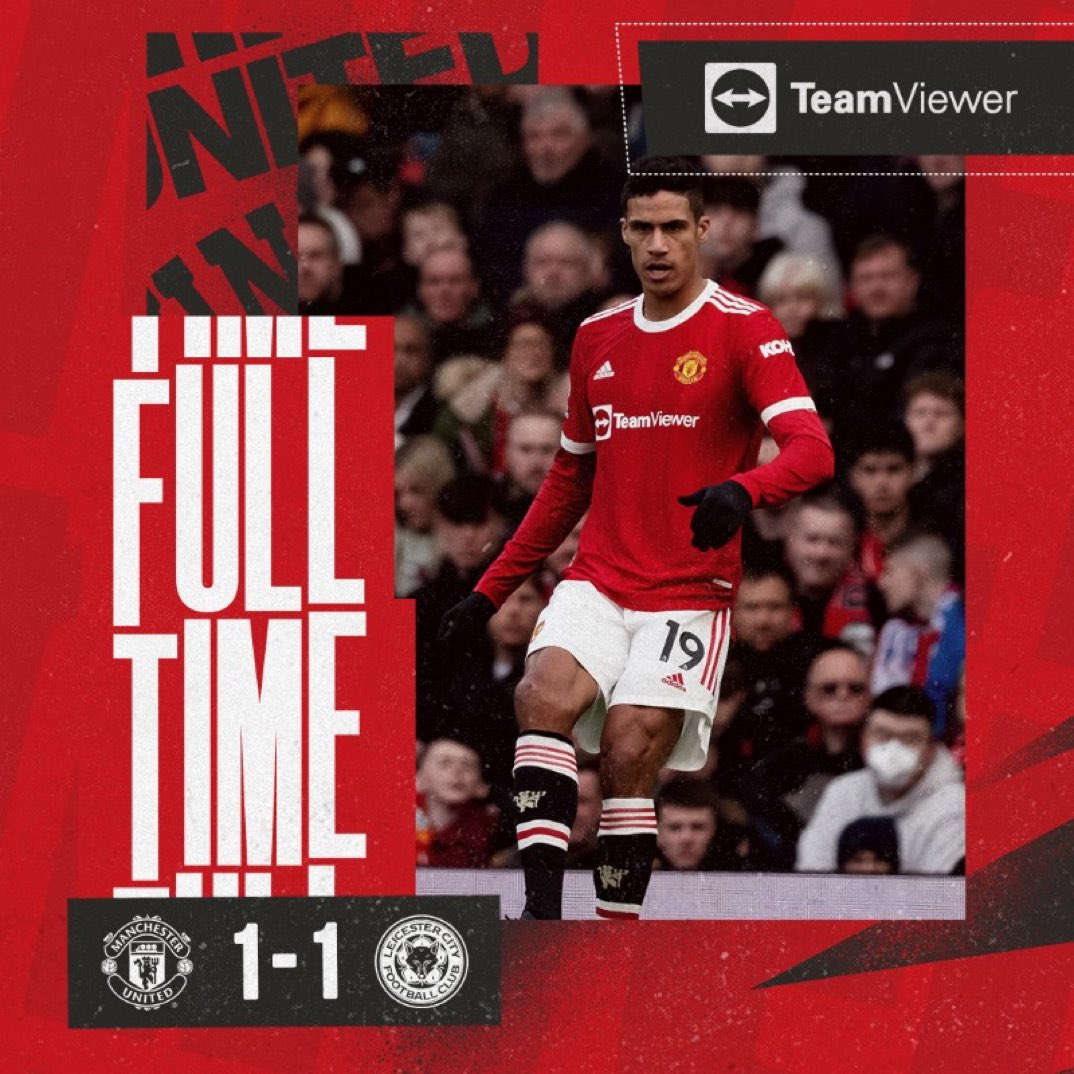 Manchester United tweet media