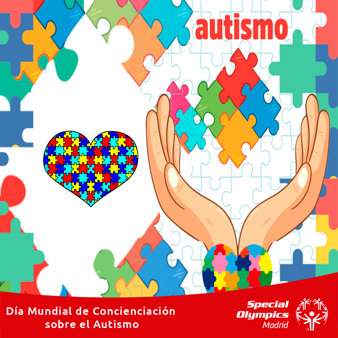 "Las personas con autismo no mienten, no juzgan, no realizan juegos mentales. Tal vez podamos aprender algo de ellas" - Café Press 🖊️

Hoy queremos aprender a querernos todos un poco más y empezar a aceptar que juntos hacemos de este mundo un lugar mejor. 🌎🤝