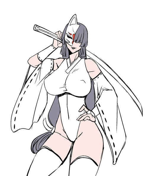 一日一枚絵1041日目 