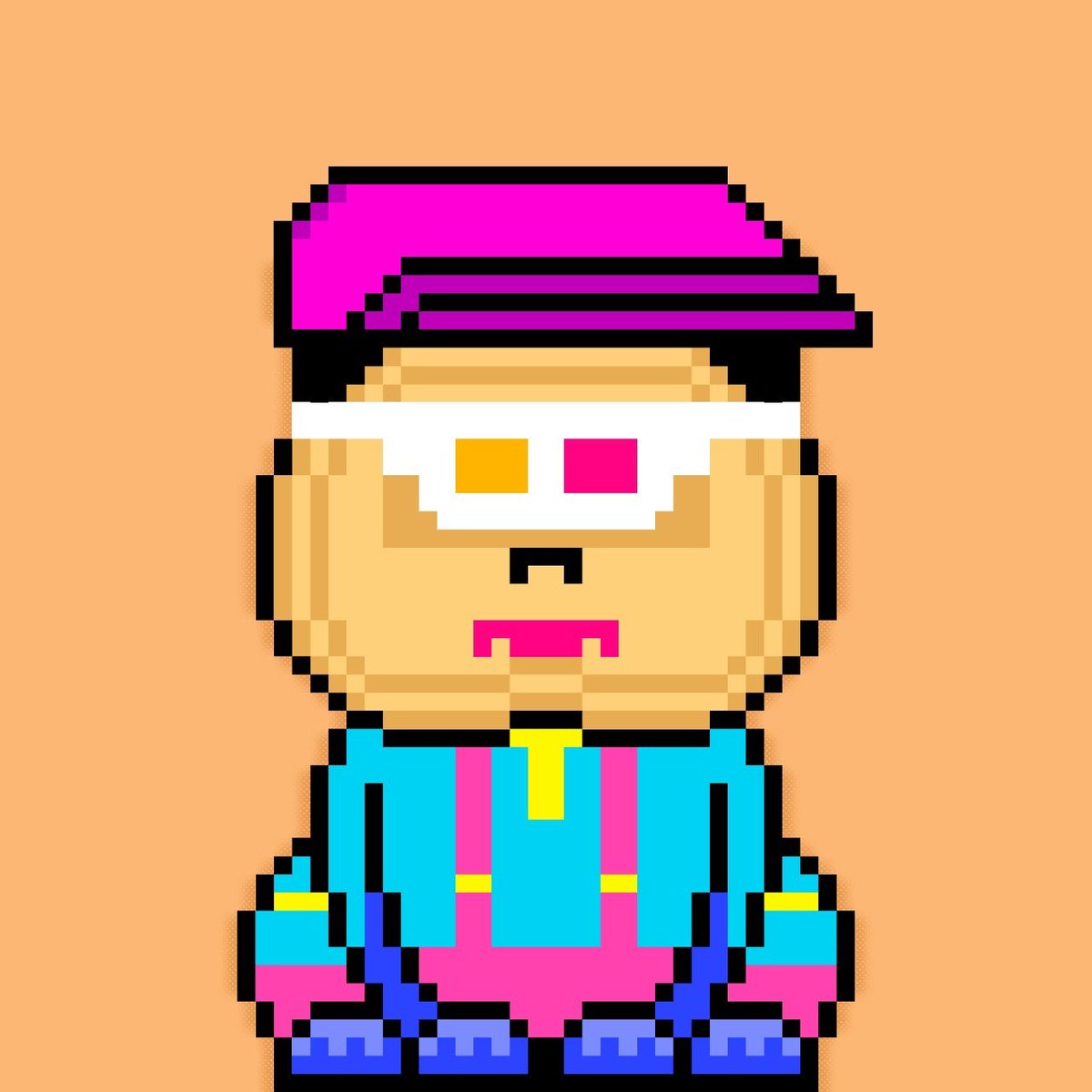pixelcats_indi's tweet photo. pixelcats_indi_ creat creative NFT
pixelcats_indi_ will launch as a set of 10,000+ items soon.
Don't miss it guys,
For more creative cats click the link 
Grab it now at the lowest floor price ~ 0.01 ETH 🔥 #PolygonNFTs #opensea #NFTartists #Polygon #NFTdrops #PolygonNFT #nftart https://t.co/Xld7UsX241