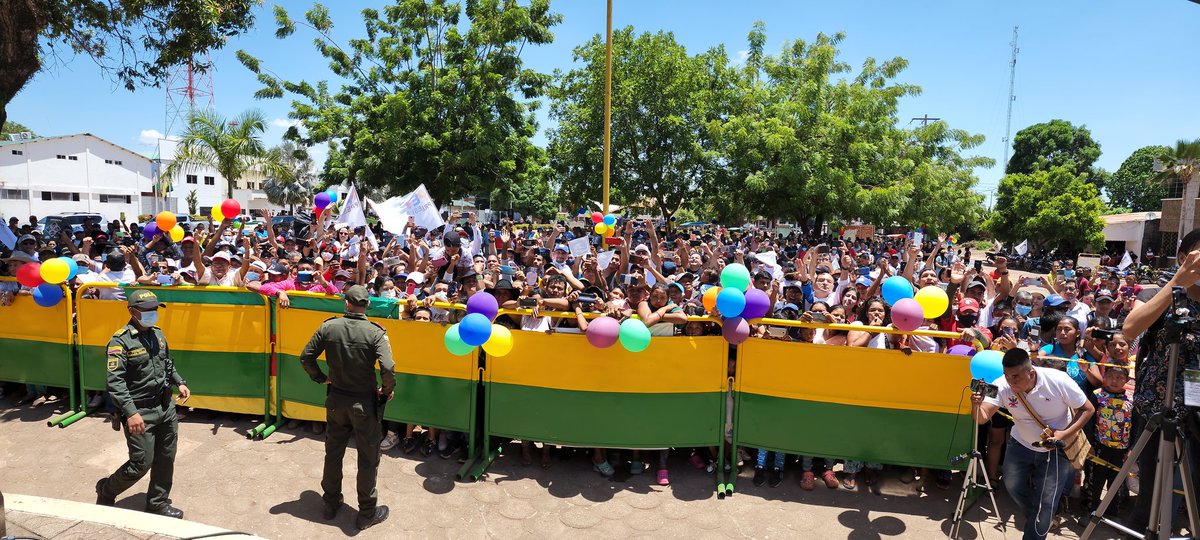 petrogustavo's tweet photo. Pto Carreño, Vichada. https://t.co/ukrLwUjkEm