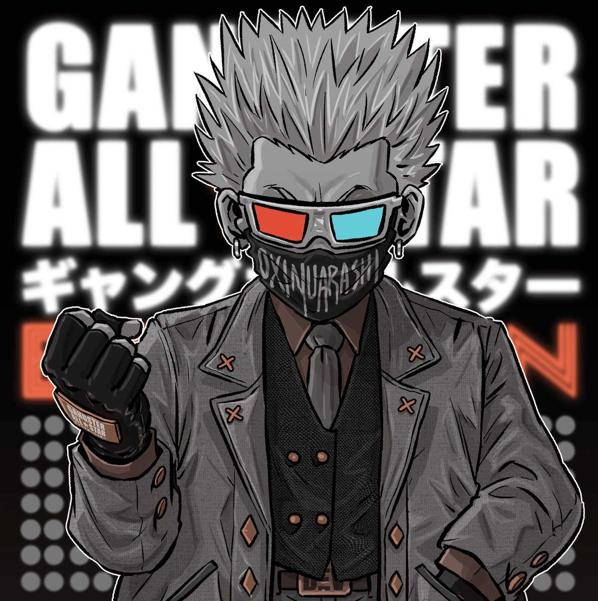 Hey Everyone!

It's me, 0xInuarashi, the 𝗚𝗔𝗦 𝗠𝗮𝗱 𝗦𝗰𝗶𝗲𝗻𝘁𝗶𝘀𝘁.

I'm here to explain to you how the 𝗚𝗔𝗦 𝗖𝗵𝗶𝗽 works.

Make sure to read below.