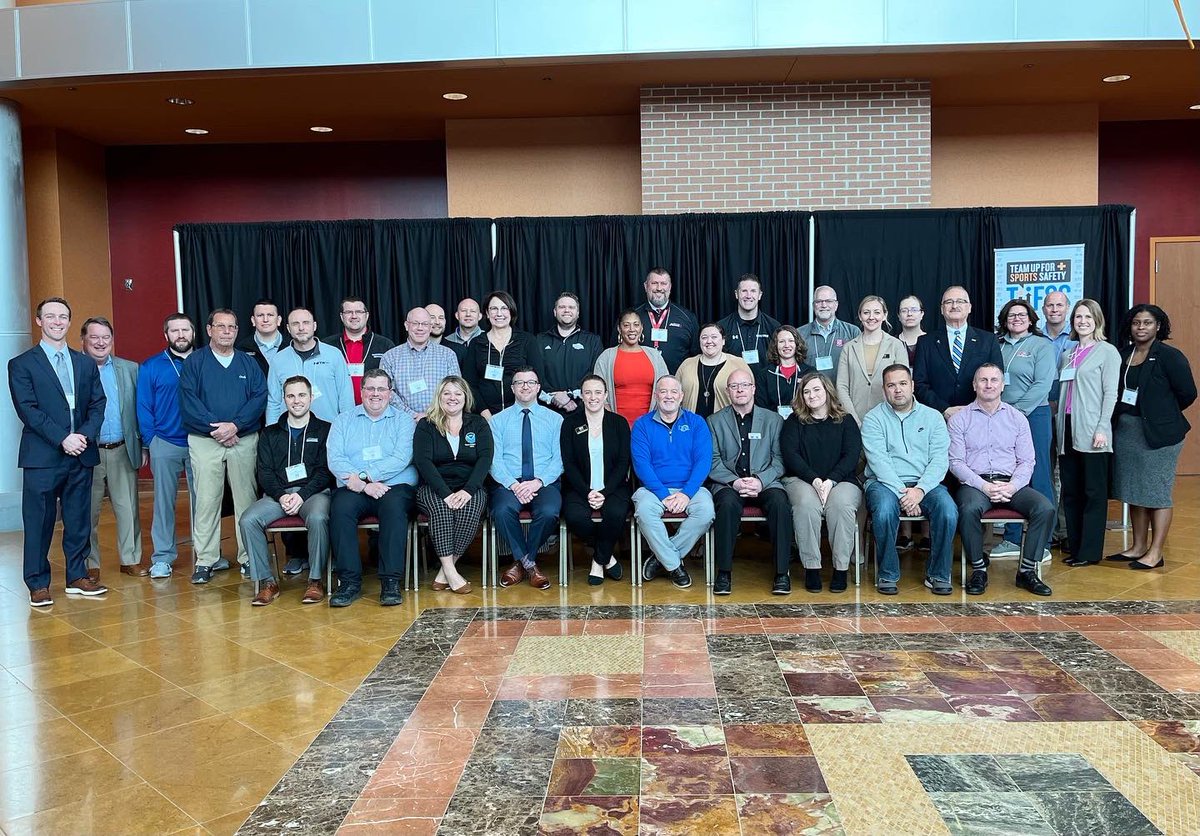 Korey Stringer Institute tweet media