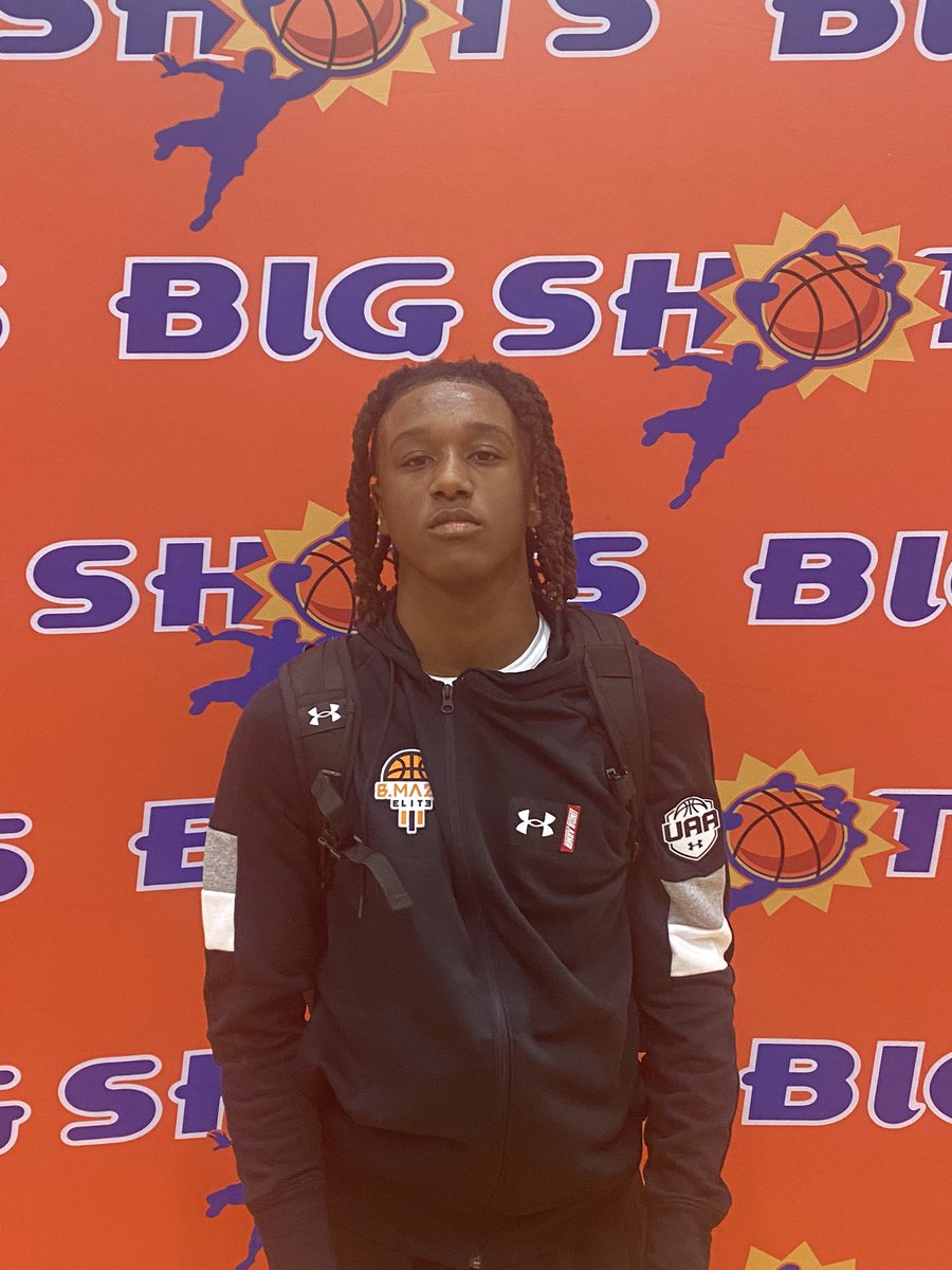 BigShotsGlobal's tweet photo. #BIGSHOTS #RockyTopTipOff

 B Maze Elite UAA 63
0  Deandre  Lindsey 14
1 Juice  Eleam 10
2 Shane Cherry  8
23  Reed Owenby 13 

 Charlotte Dragons 25 https://t.co/8J3JQJU2tg