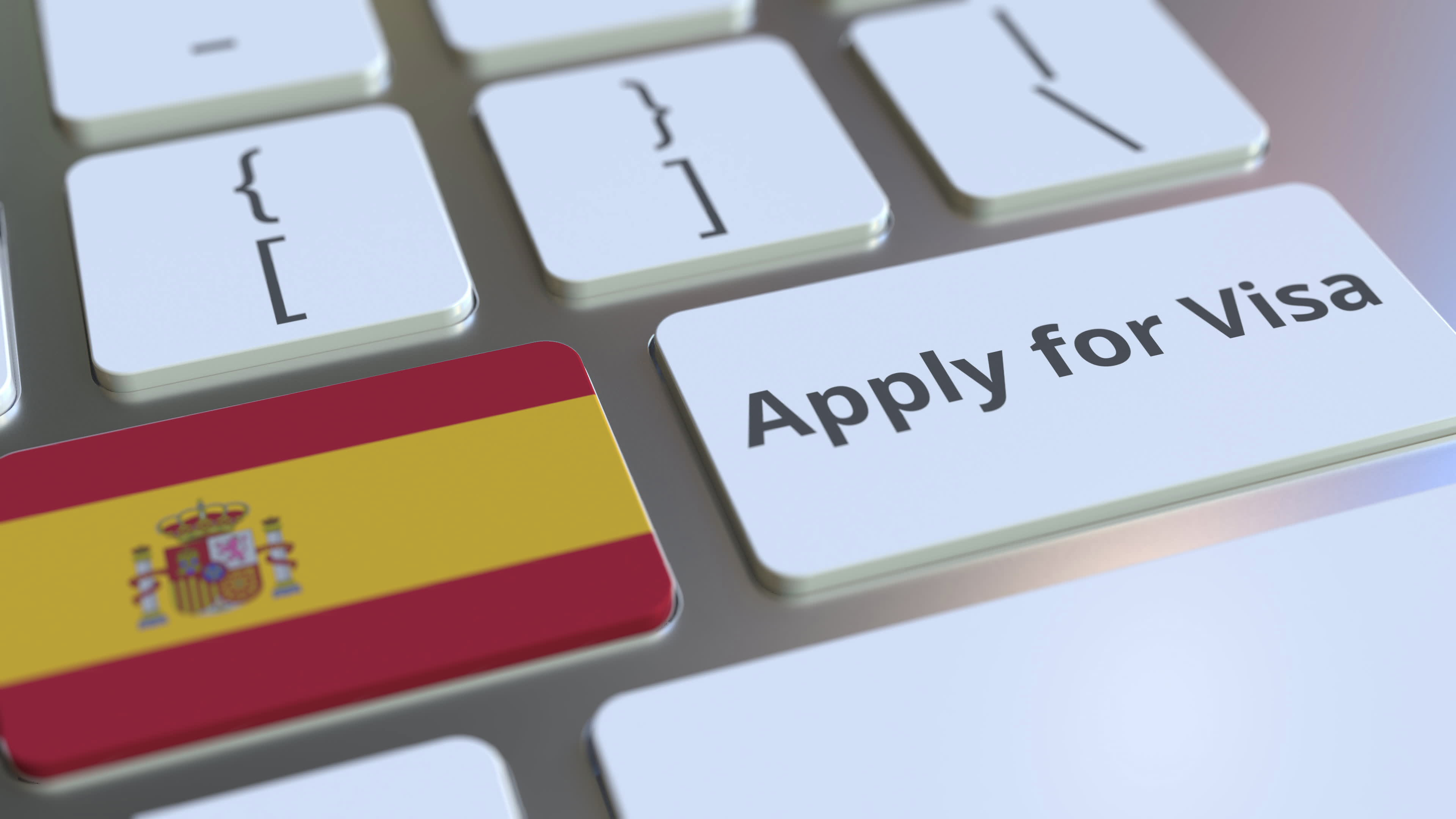 Student visa Spain