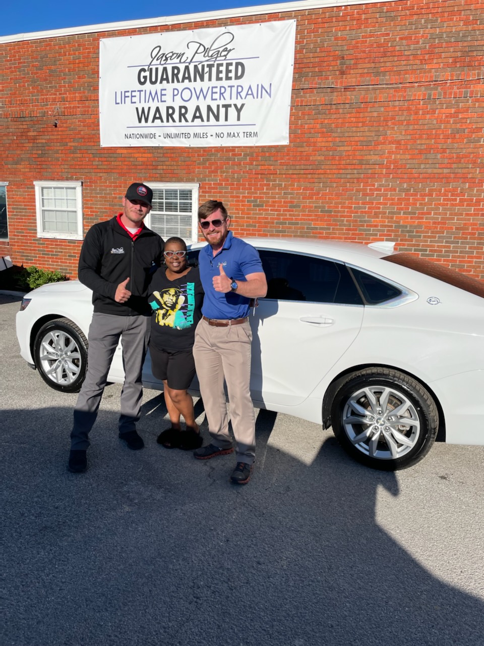 Jason Pilger Chevrolet Atmore, Alabama (JasonPilgerChev) / Twitter