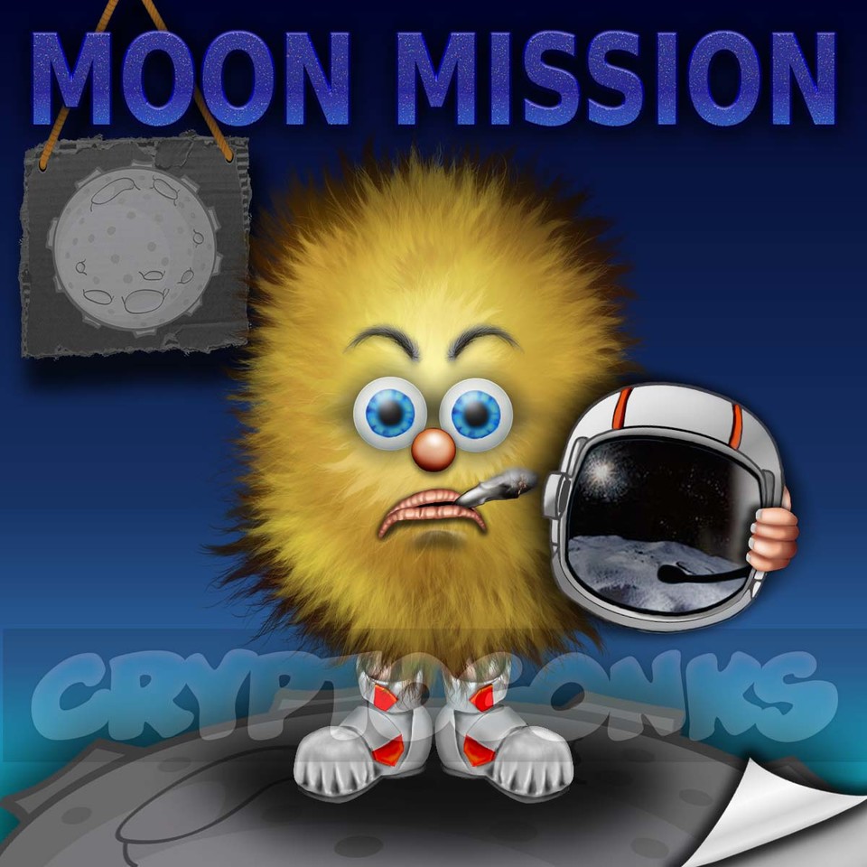 TheCryptoGonks 🚀 #ETH #NFT tweet media