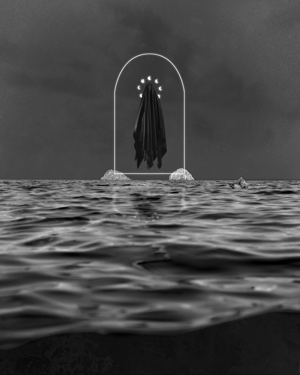 Hello everyone. I just dropped new artwork on <a href="/pentas_io/">Pentas | NFT Marketplace</a> titled 'Great Escape'. Continuation of the Masa series. Blessed Ramadhan everyone 🙏🏼✌🏽. All happy happy ya tadi meet up 😅

app.pentas.io/nft/254099