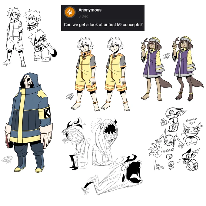 Just a few 