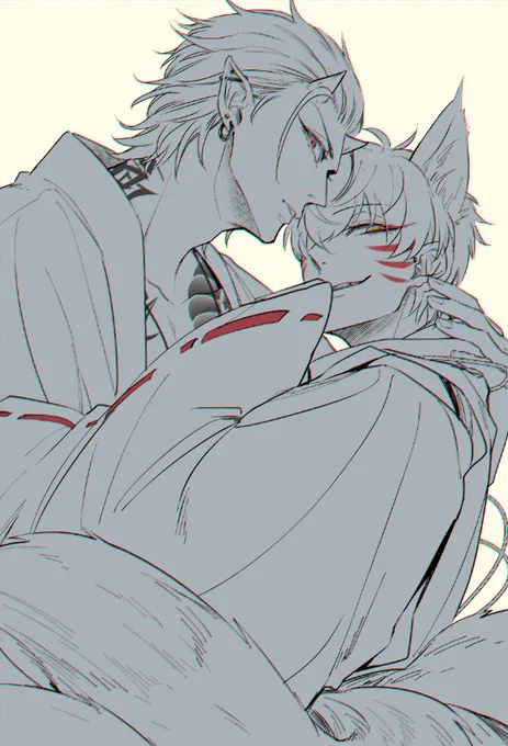 👹🦊

#フリート 