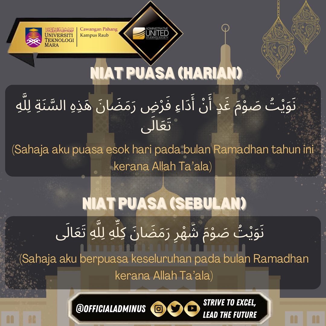 OfficialAdminUS's tweet photo. 𝑺𝒆𝒎𝒐𝒈𝒂 𝑹𝒂𝒎𝒂𝒅𝒉𝒂𝒏 𝒌𝒂𝒍𝒊 𝒊𝒏𝒊 𝒎𝒆𝒎𝒃𝒂𝒘𝒂 𝒔𝒆𝒓𝒊𝒃𝒖 𝒌𝒆𝒓𝒂𝒉𝒎𝒂𝒕𝒂𝒏 𝒅𝒂𝒏 𝒌𝒆𝒊𝒏𝒔𝒂𝒇𝒂𝒏 𝒌𝒆𝒑𝒂𝒅𝒂 𝒔𝒆𝒎𝒖𝒂 𝒖𝒎𝒂𝒕 𝑰𝒔𝒍𝒂𝒎✨

⚜️𝑺𝑻𝑹𝑰𝑽𝑬 𝑻𝑶 𝑬𝑿𝑪𝑬𝑳, 𝑳𝑬𝑨𝑫 𝑻𝑯𝑬 𝑭𝑼𝑻𝑼𝑹𝑬 ⚜️ https://t.co/EvIYXbBOsW