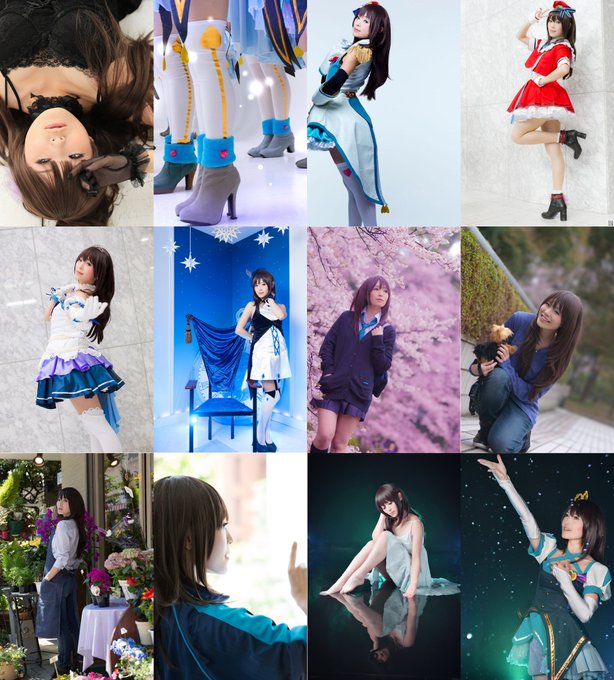 Twitterのコスプレ画像61