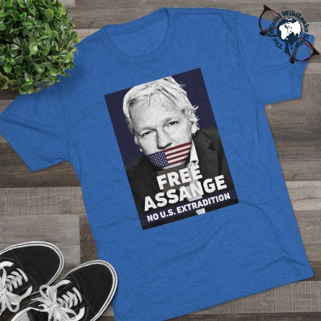 WikiLeaksShop's tweet photo. Save 10% with code WELCOME10 https://t.co/an1uYDCr5u