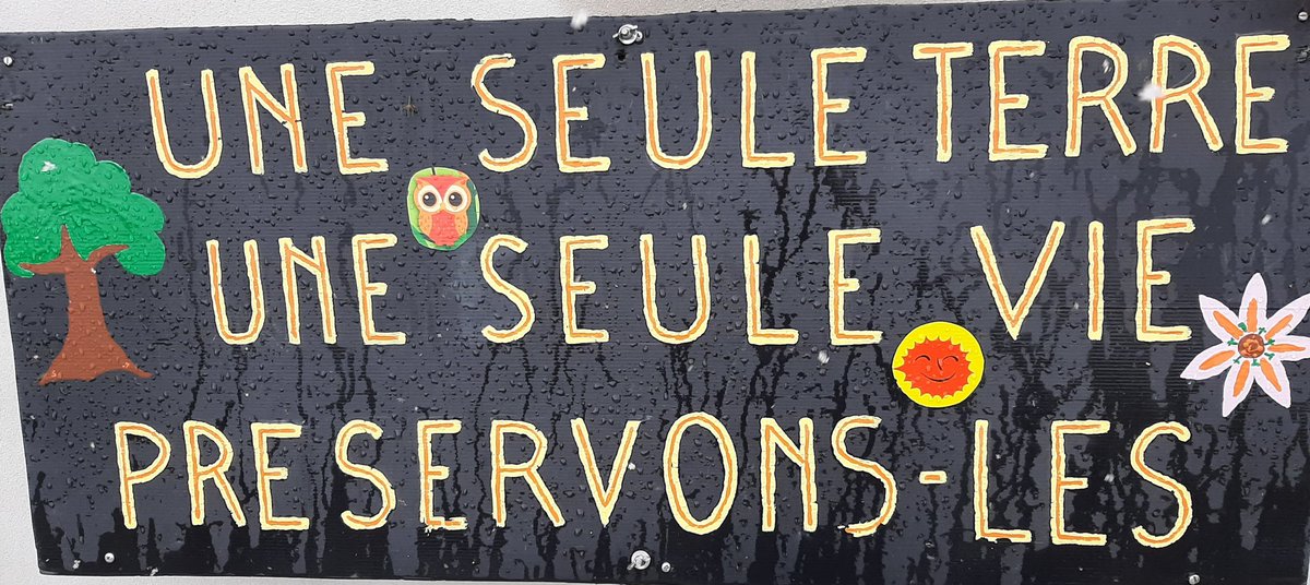 LesVaites's tweet photo. @BertagnoliK @CDNbesancon @PSolidaires39 @PSo_ActionAid Message personnel adressé à Mme la Maire de #besancon @Anne_Vignot qui soutient activement les bétonneurs aux #vaites https://t.co/o29gsZnGHI