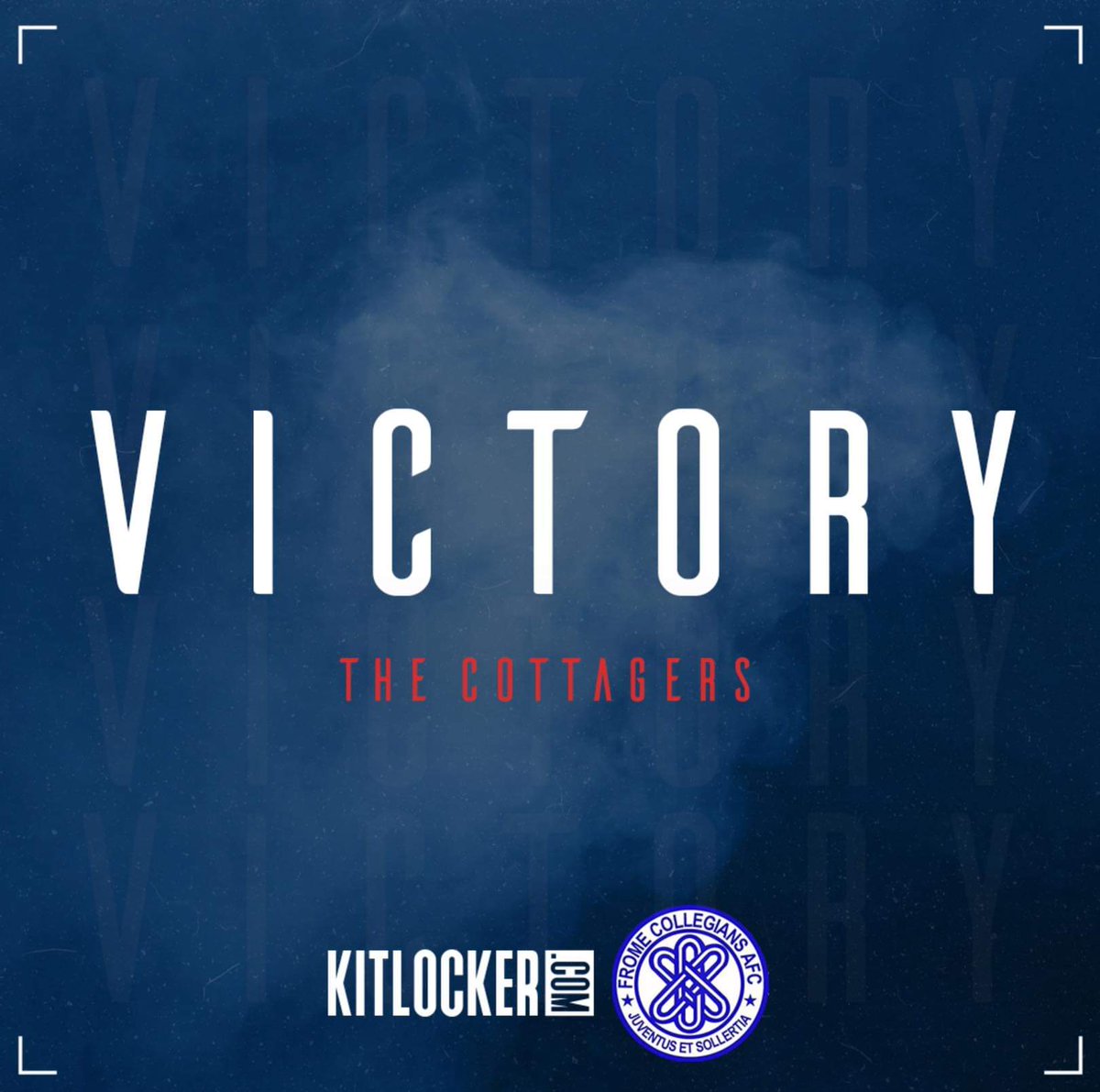 Frome Collegians Reserves tweet media