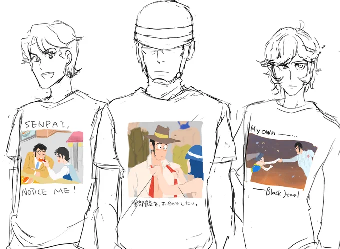 #二次創作 #FanArt 