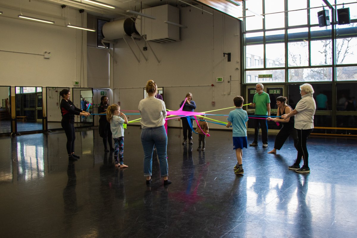 School of SSPA | University of Bedfordshire tweet media