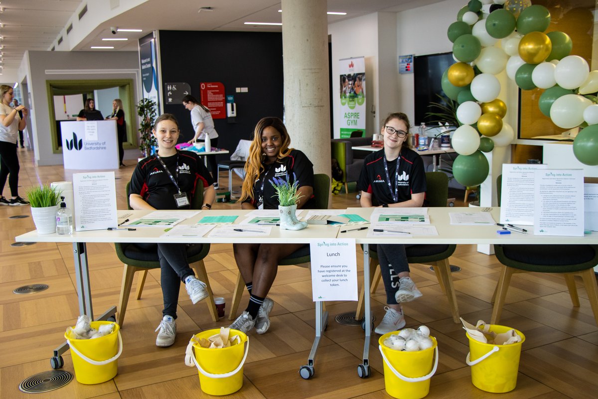 School of SSPA | University of Bedfordshire tweet media