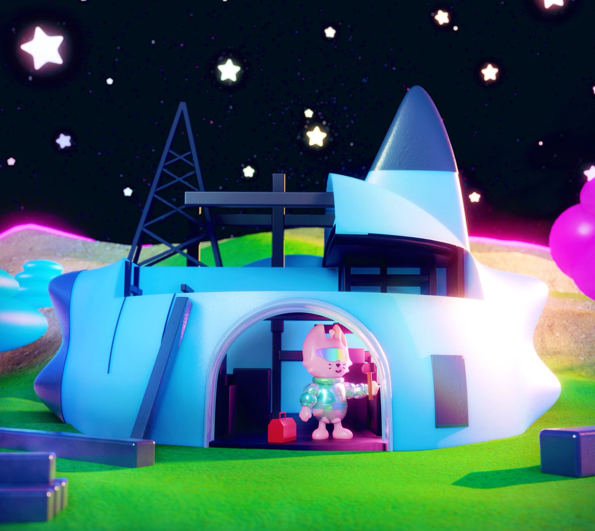 kbuzbai's tweet photo. 6 hours left till…..
@Cosmicverse_ REVEAL ✨⭐️🚀

#GetCosmic #CosmicVerse https://t.co/m9Z55u0w0e